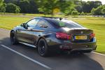 BMW M4 Coupe 2017 года (UK)